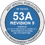 Aligned with NIST SP 800-53 controls
